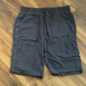 women’s size small s gray shorts brand splendid